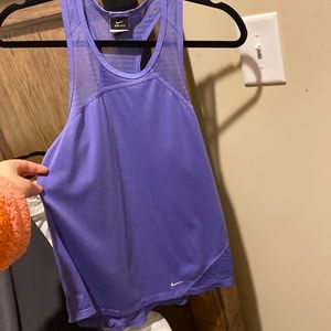 Nike tank top